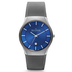 Image of Skagen Titanium 40 mm herre ur, 956XLTTN